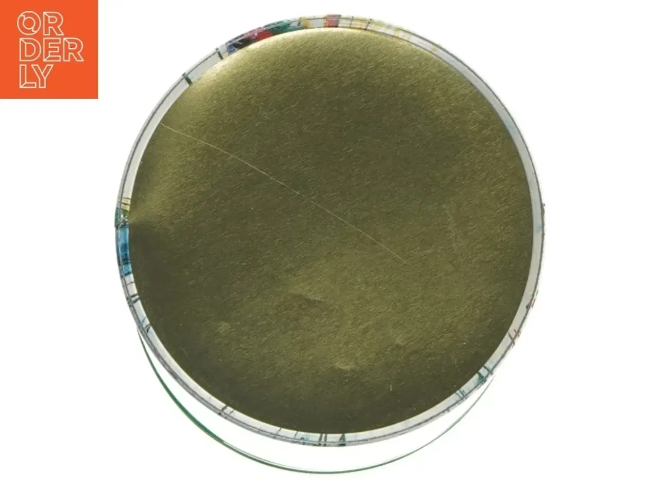 Billede 4 - Irma Kunstdåse - 1979 - design Izika (str. Ø. 11 cm. længde, 15 cm)