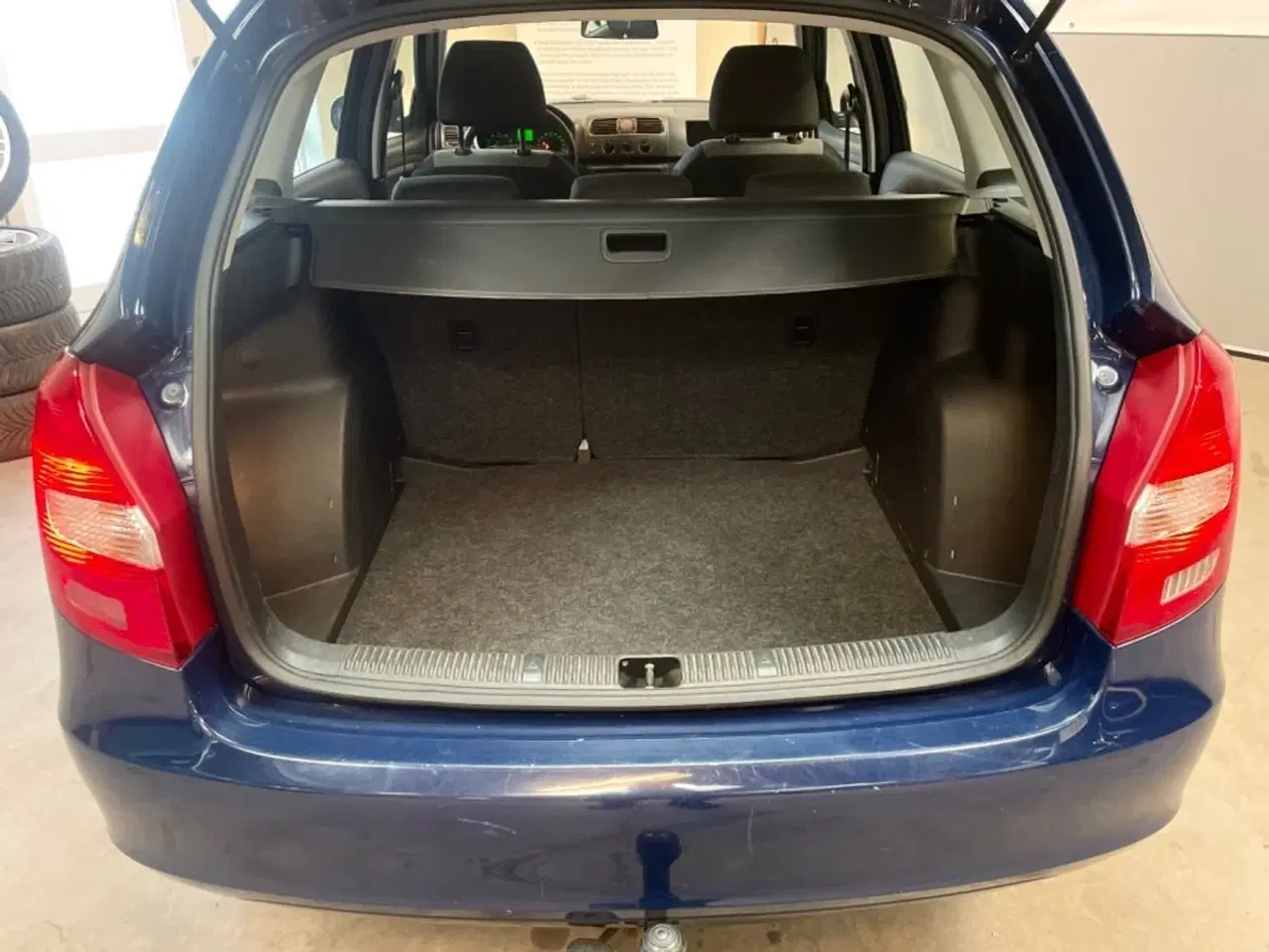 Billede 7 - Skoda Fabia 1,2 6V Active Combi