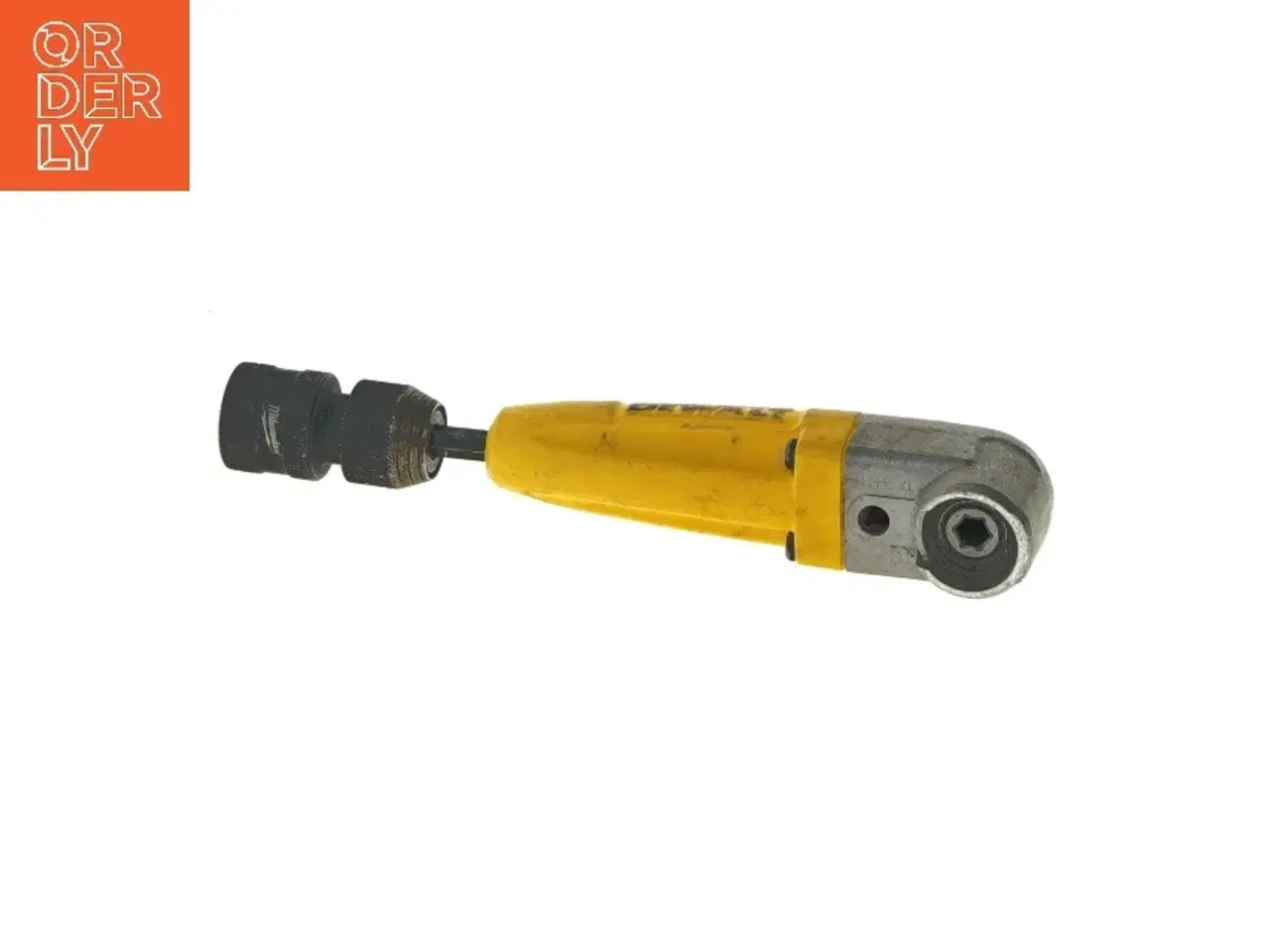 Billede 3 - DEWALT vinkelskruetrækker fra DeWalt (str. 18,5 cm)