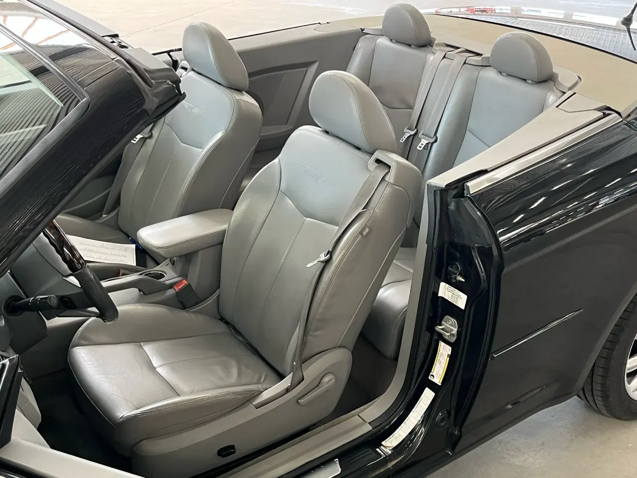 Billede 6 - Chrysler Sebring 2,7 Limited 186HK Cabr. 6g Aut.