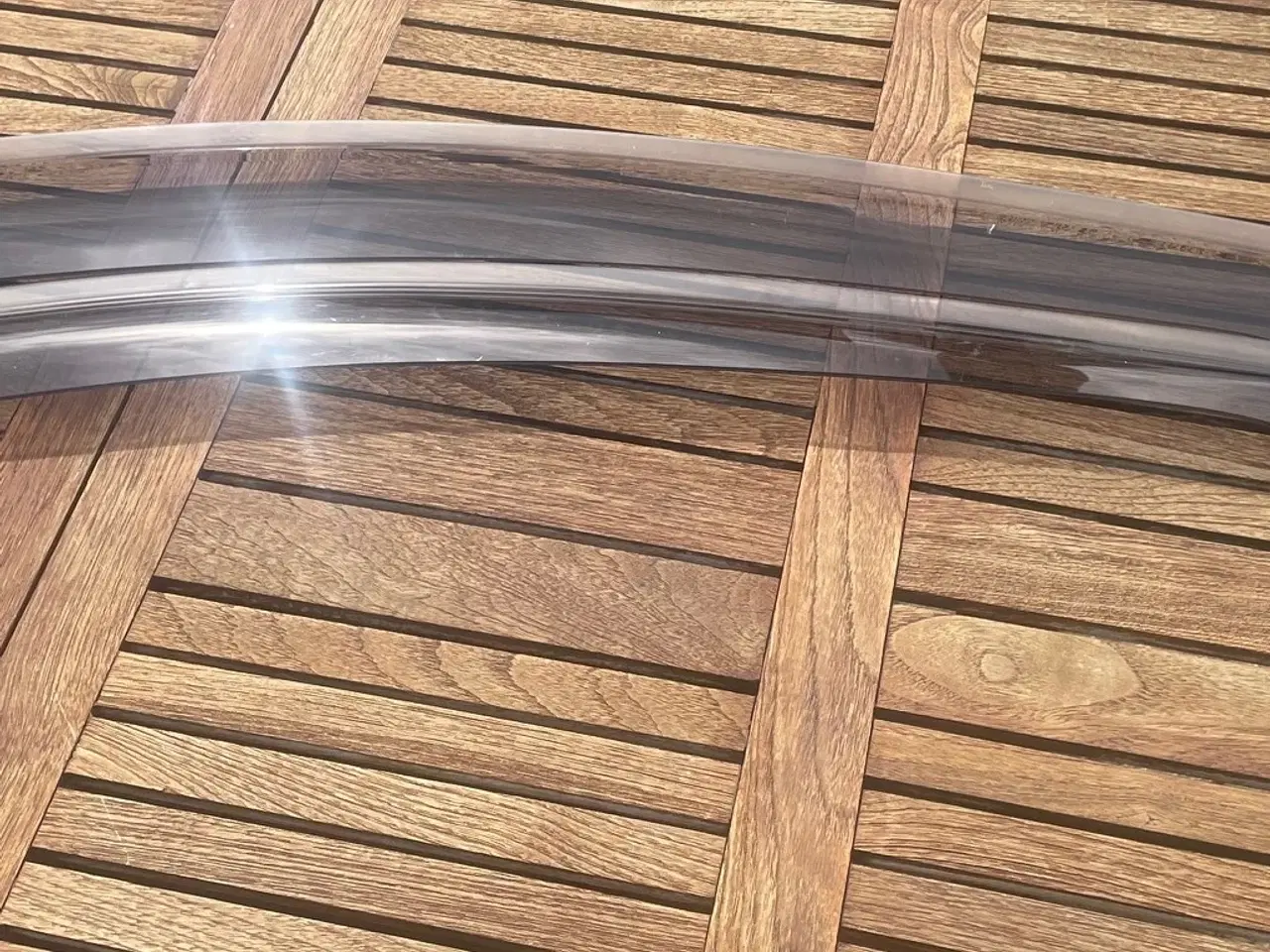 Billede 2 - Vindskærme til fordøre på Mercedes B klasse