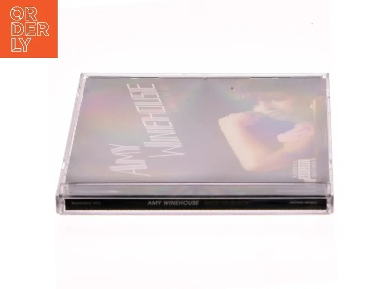 Billede 3 - Amy Winehouse 'Back to Black' CD