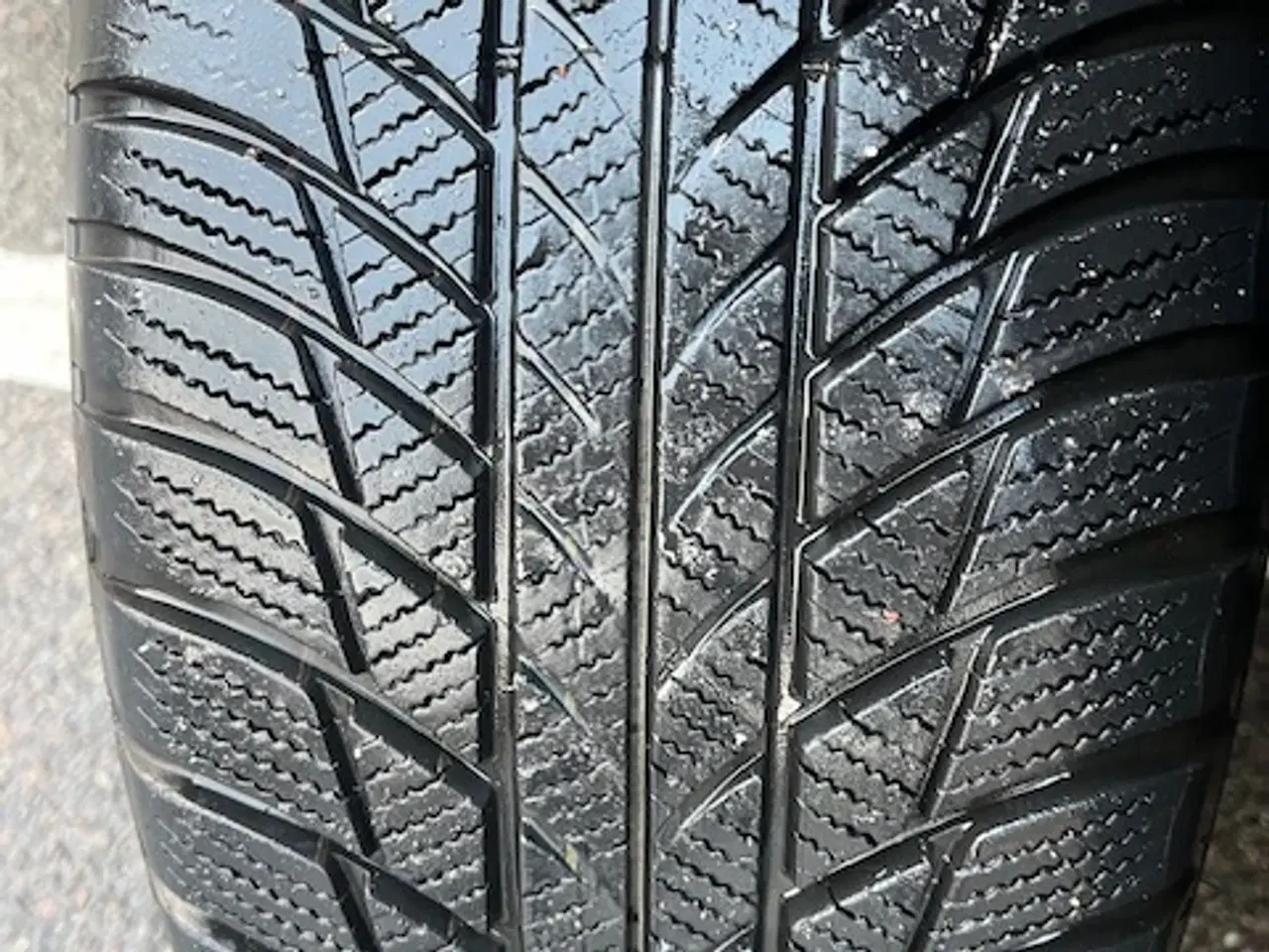 Billede 2 - 4 stk BMW Alufælge med bridgestone vinterdæk