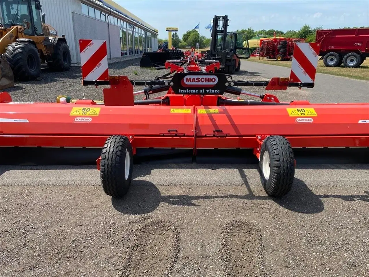 Billede 6 - Maschio Gemella 620