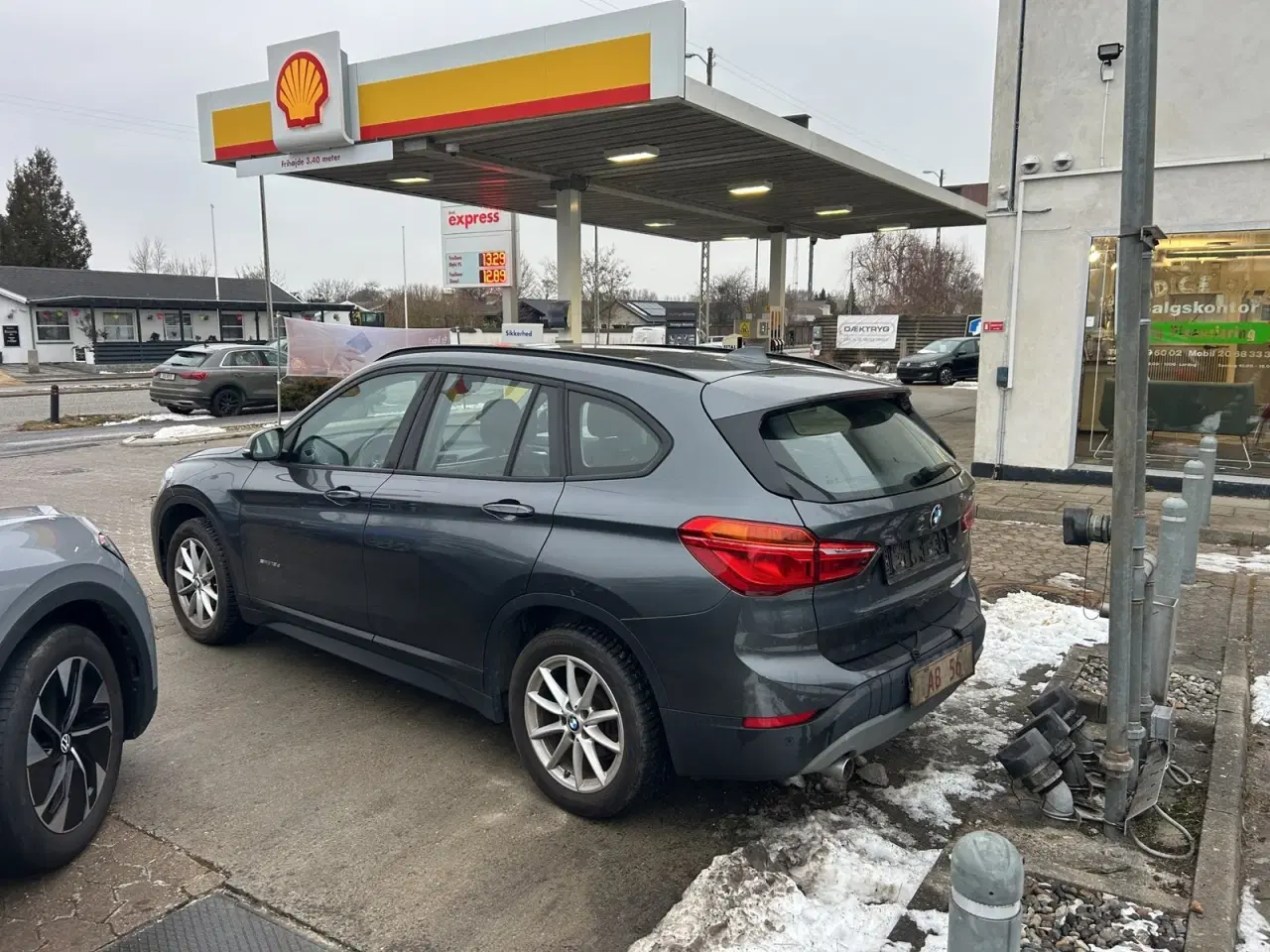 Billede 3 - BMW X1 2,0 sDrive18d aut.