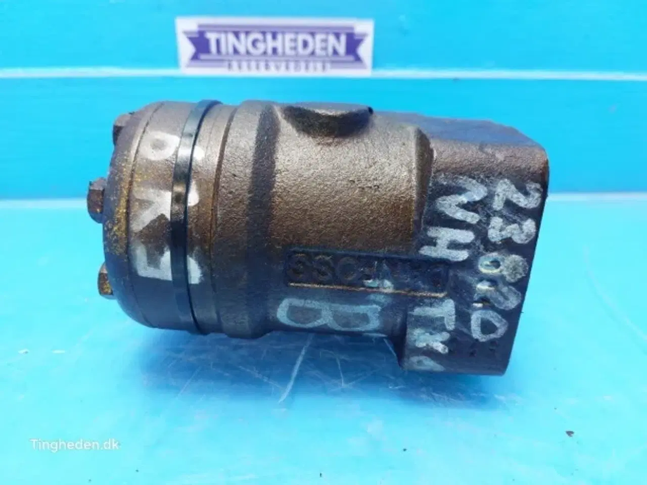 Billede 4 - New Holland TX64 Orbitrol 9511497 