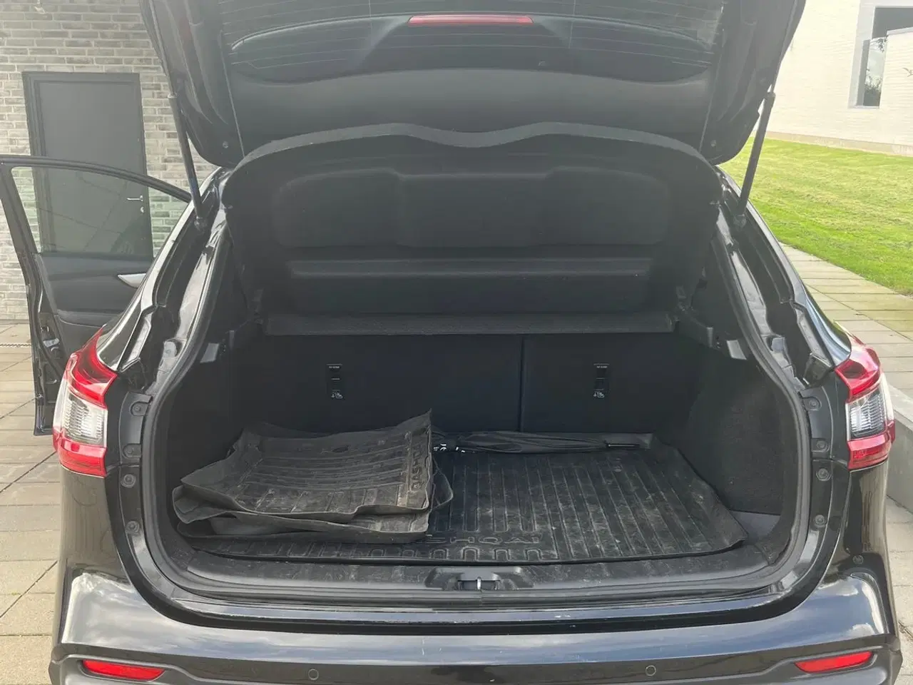 Billede 14 - Nissan Qashqai 1,5 dCi 115 Tekna DCT