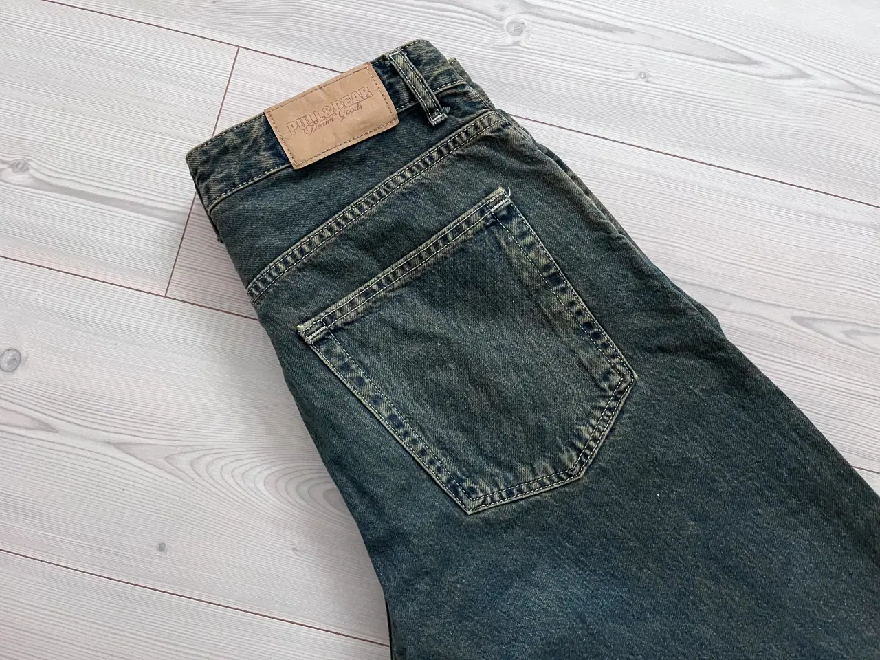 Billede 7 - Jeans, Bukser, Cowboybukser, Pull&Bear str M
