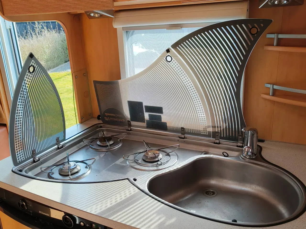 Billede 8 - Dethleffs Camper 510v