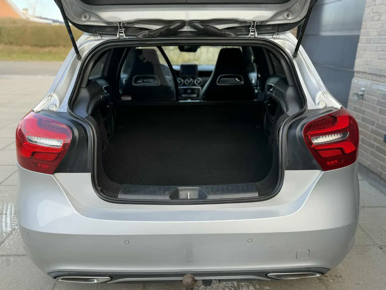 Billede 7 - Mercedes A200 D