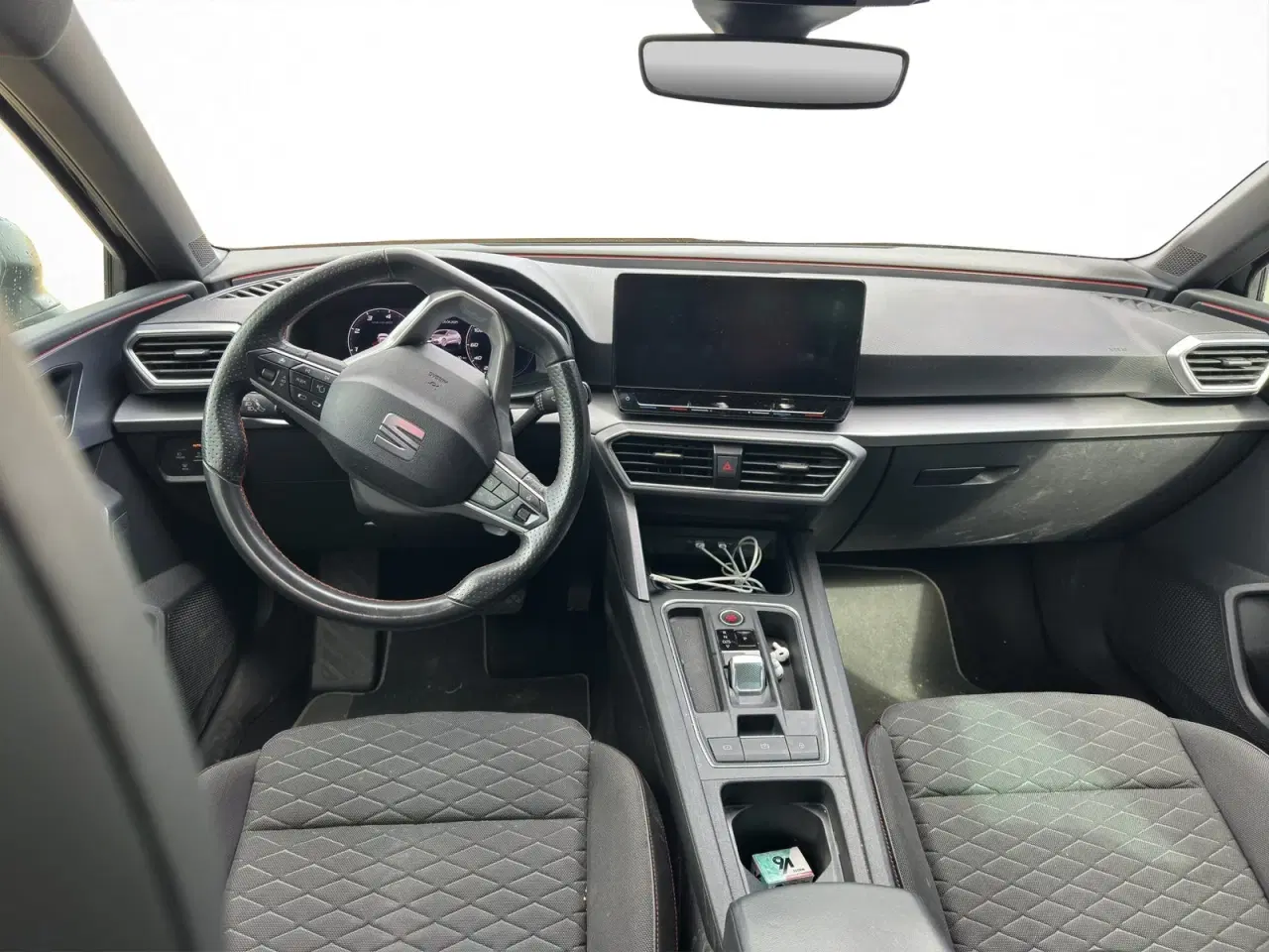 Billede 10 - Seat Leon 2,0 TDi 150 FR DSG