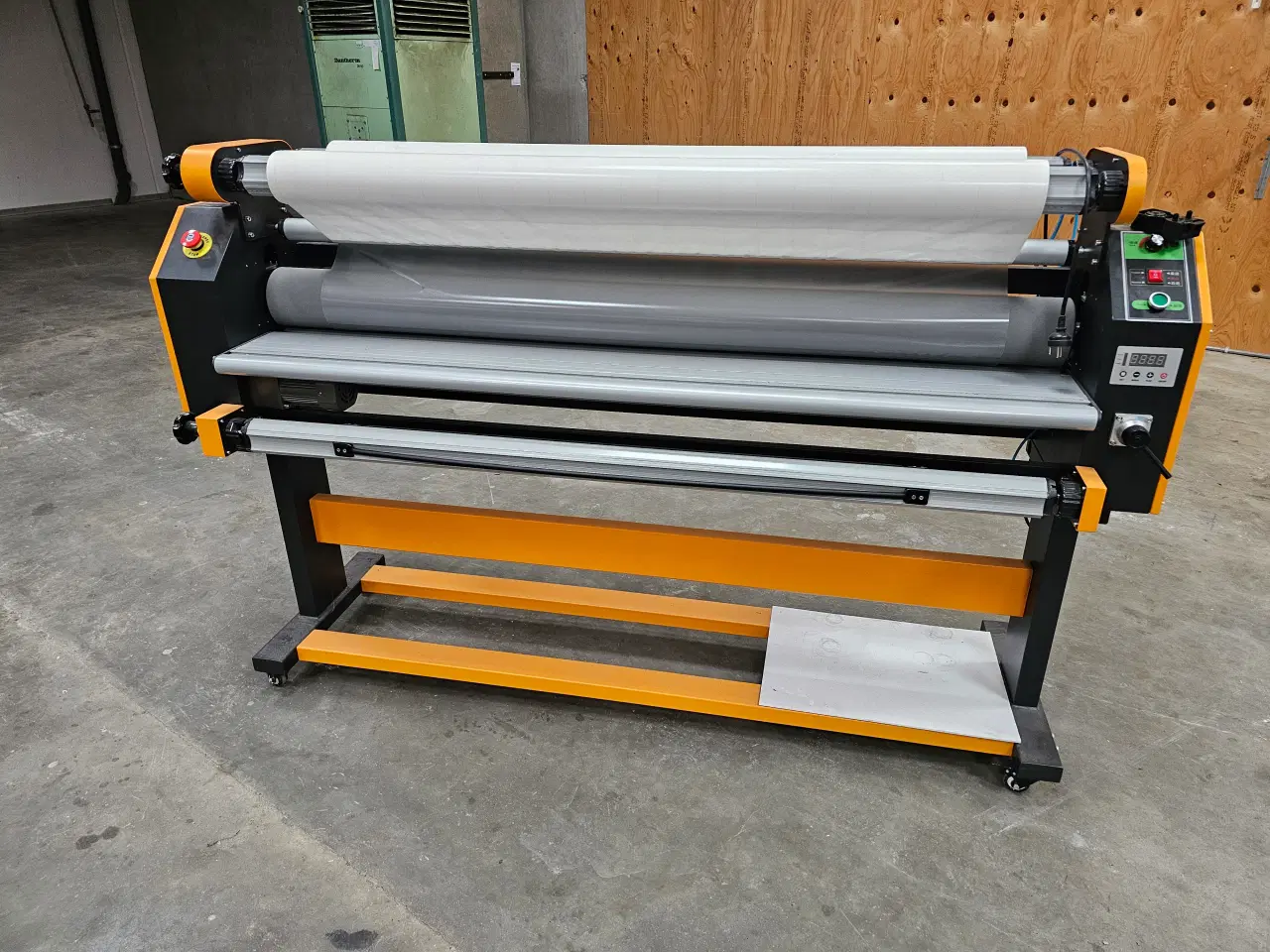 Billede 1 - Storformat laminator 160 cm – hot & cold 