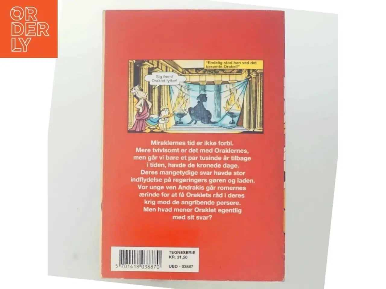 Billede 3 - Walt Disneys Jumbobog 187 fra Walt Disney