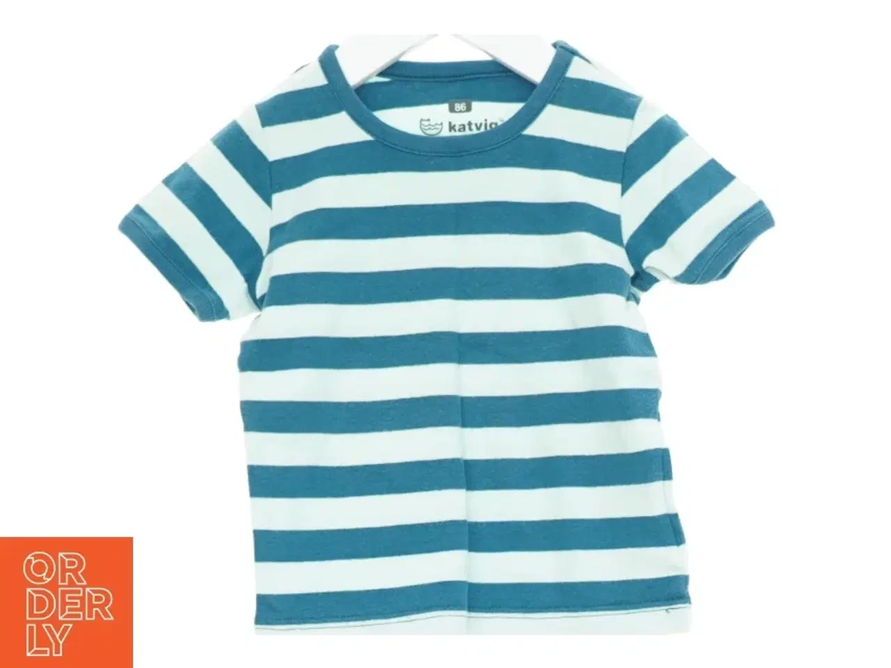 Billede 1 - T-Shirt fra Katvig (str. 86 cm)
