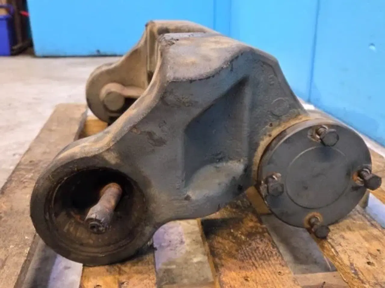 Billede 15 - Massey Ferguson 7480  Arm  7350101301