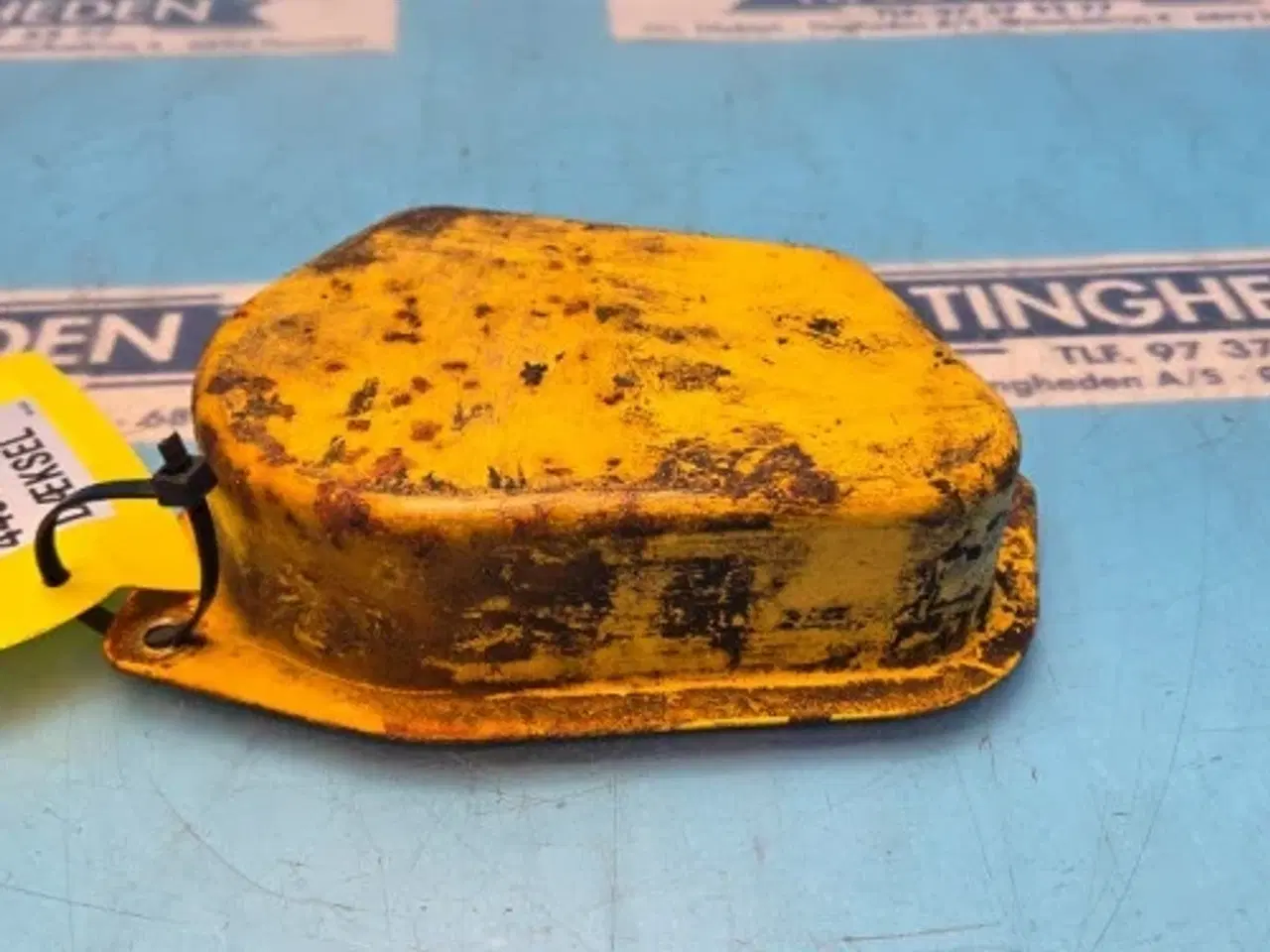 Billede 6 - New Holland TF44 Dæksel 449292