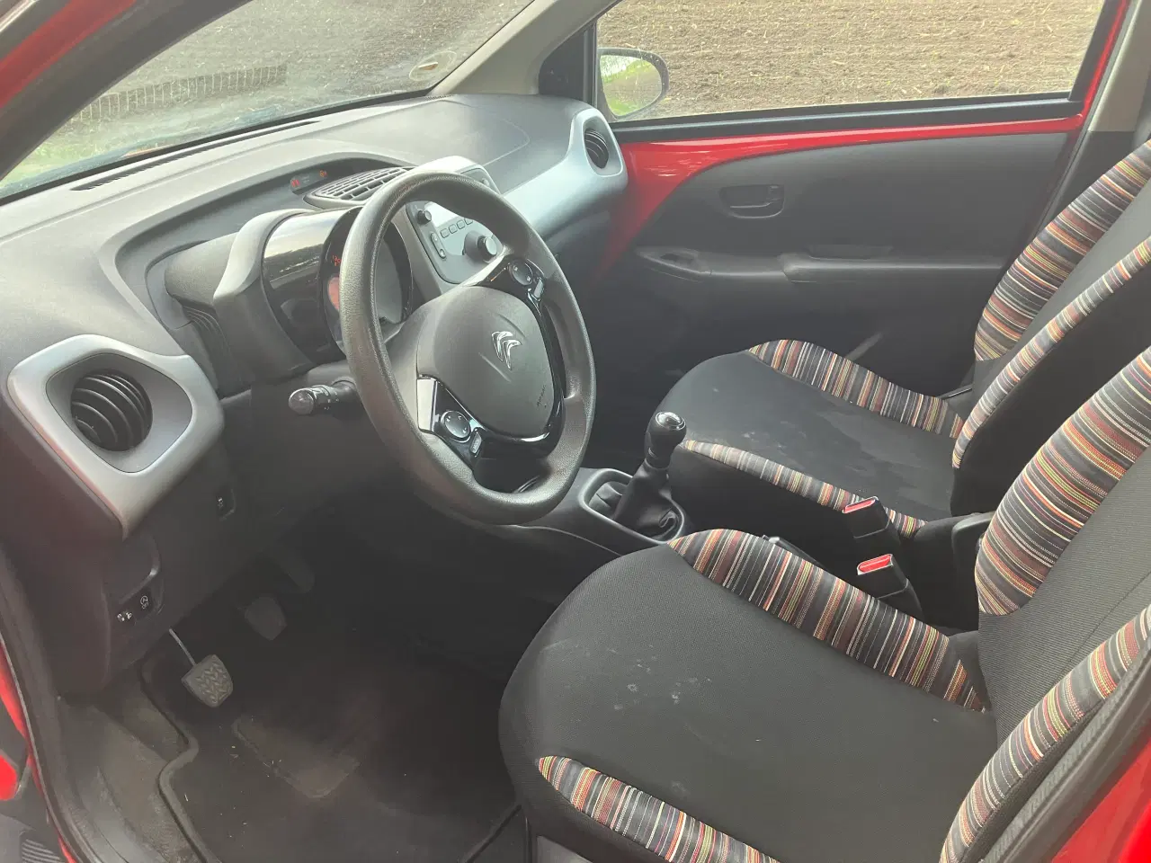 Billede 5 - citroen c 1 2014 med a-c 5 dørs