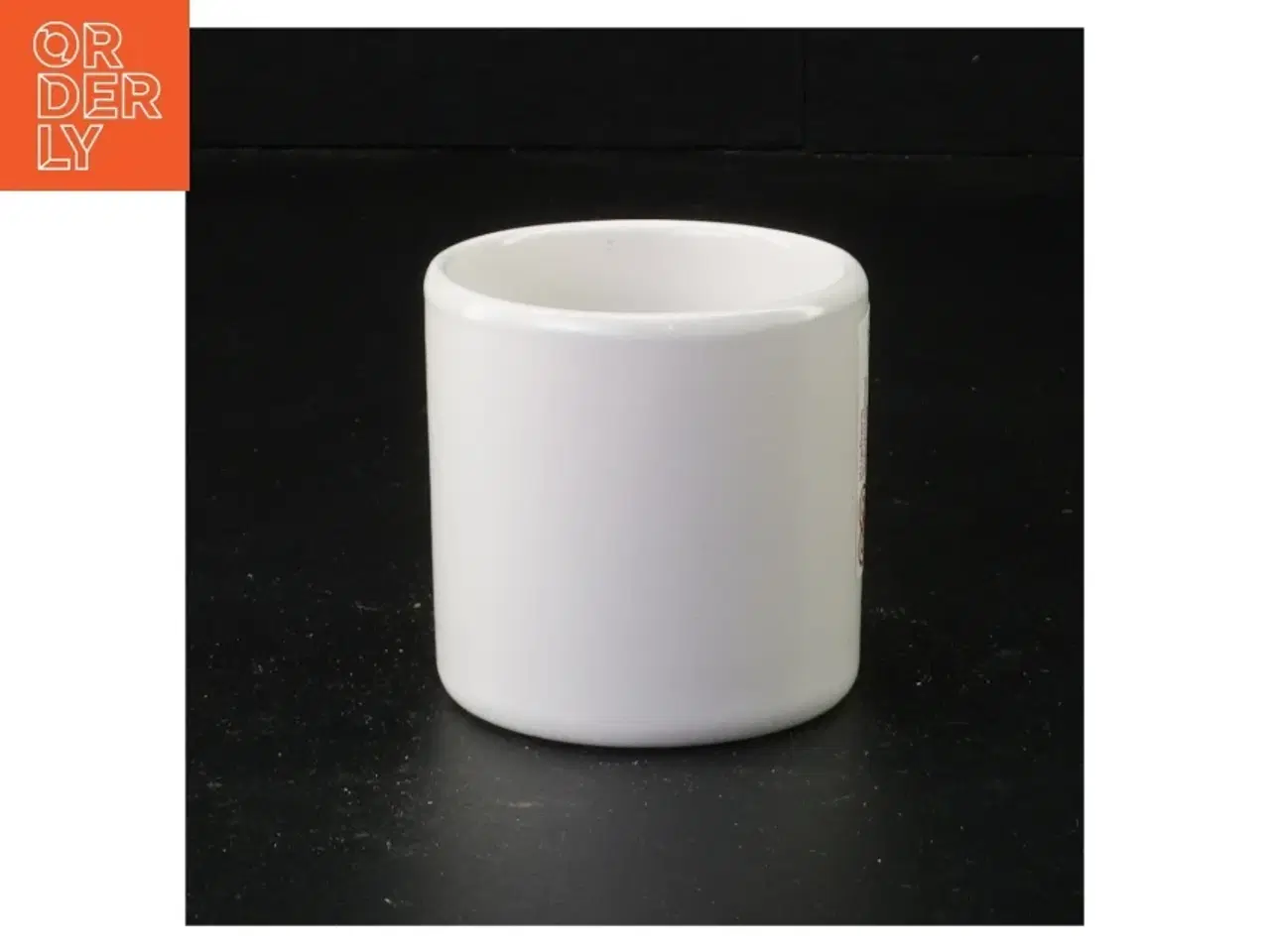 Billede 1 - Keramik vase (str. 6 x 6 cm)