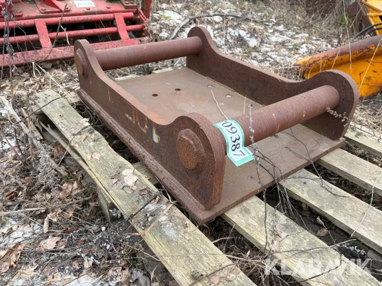 Billede 6 - S70 skifte