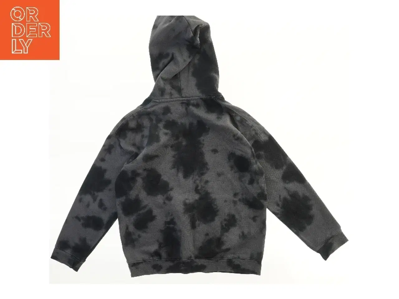 Billede 2 - Hættetrøje med smiley design fra H&M (str. 152)