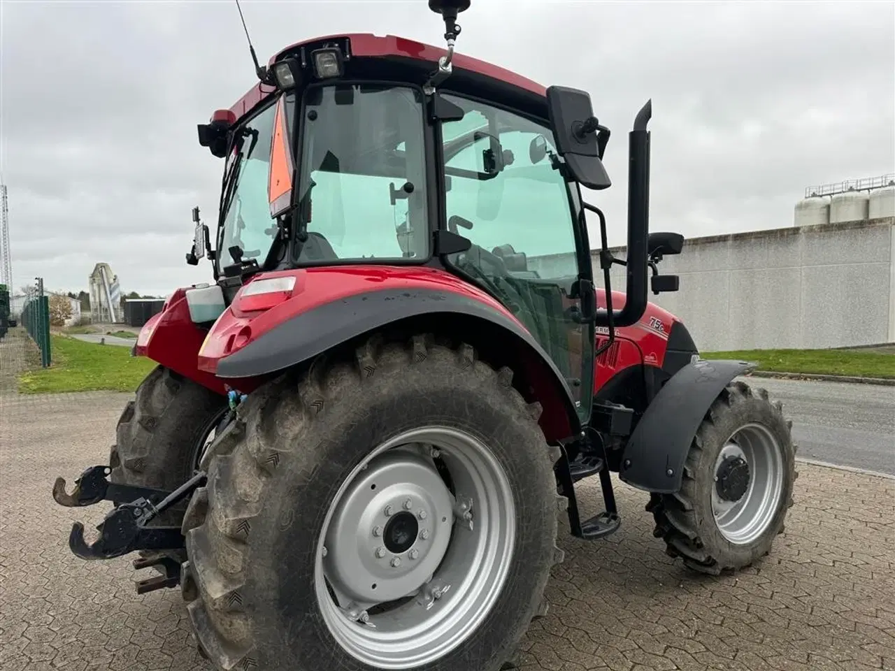 Billede 7 - Case IH Farmall 75C