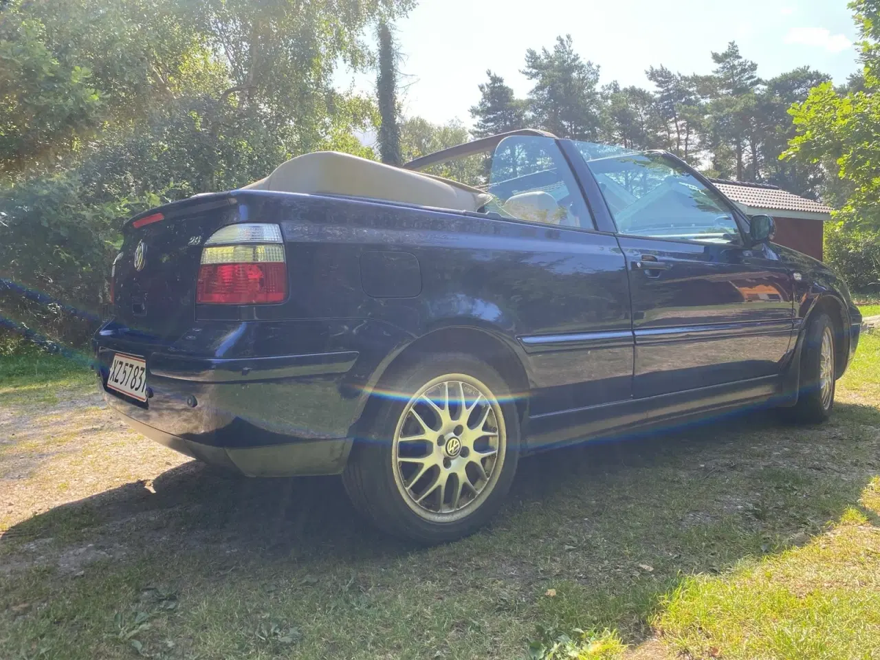 Billede 5 - VW Golf IV 2,0 Trendline Cabriolet aut.