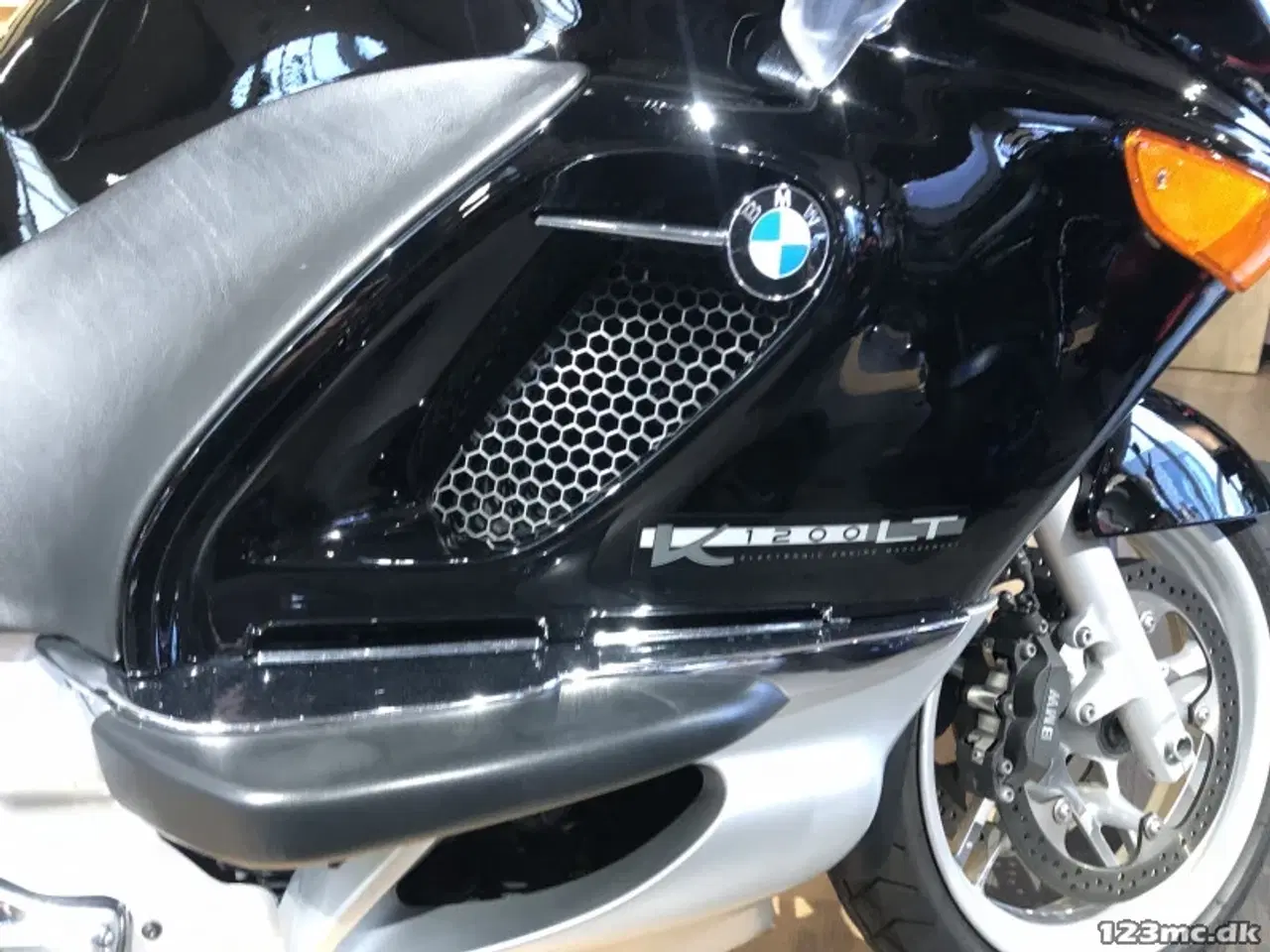 Billede 9 - BMW K 1200 LT