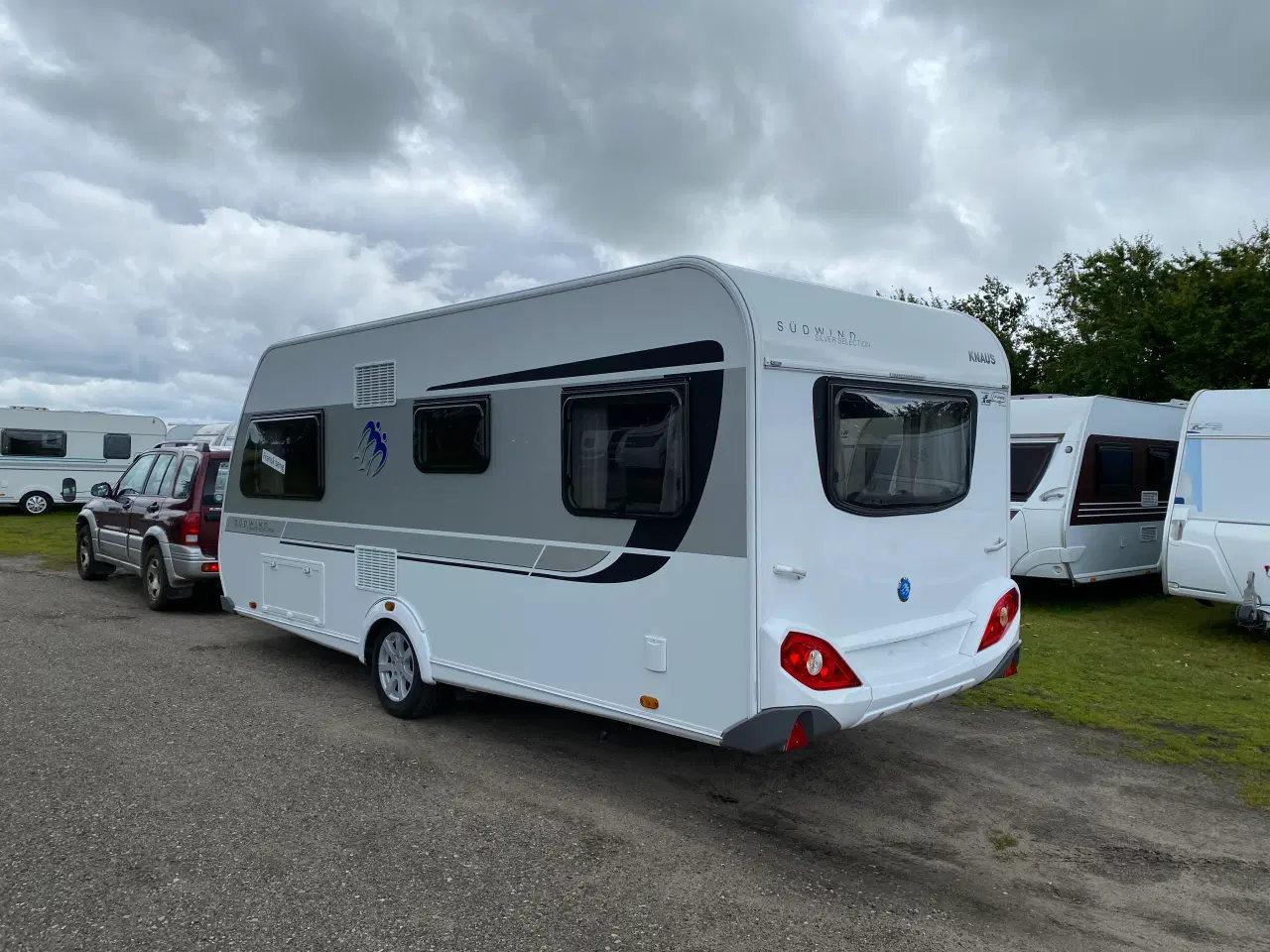 Billede 1 - Knaus Sudwind 500 FU