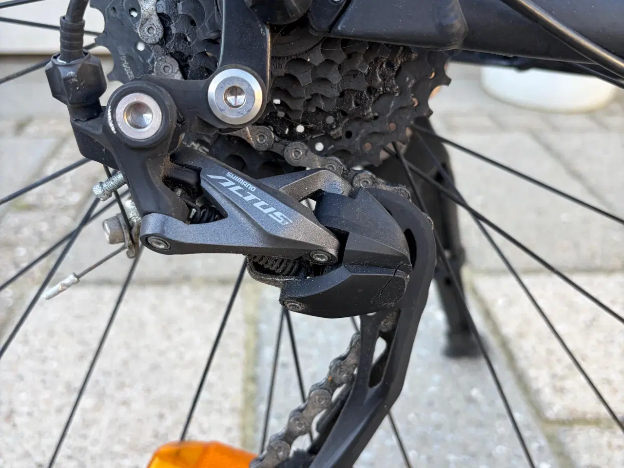 Billede 6 - RM Manhattan 90-29 17" sort MTB