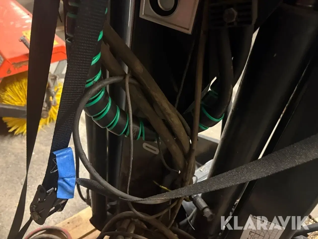 Billede 11 - Kran Hiab 013T