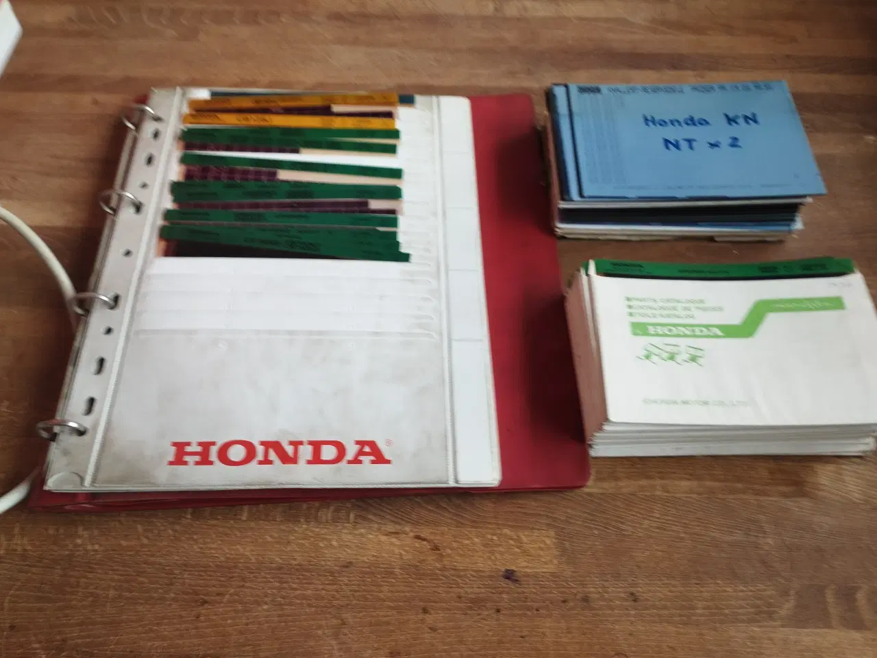 Billede 5 - Honda Copex LF303 Microfiche