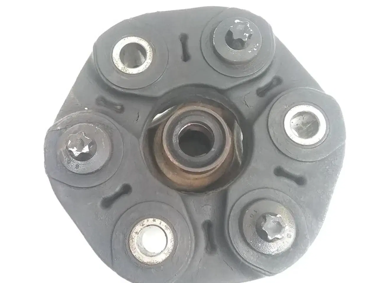 Billede 6 - Kardan Flance til differentiale 28mm aksel på differentiale A62963 F20 F21 F21LCI F20LCI