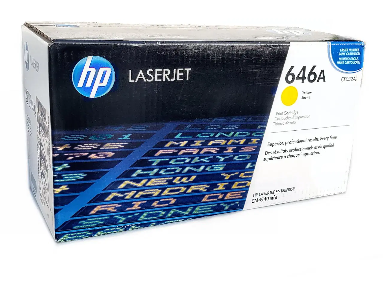 Billede 5 - Originale HP LaserJet lasertonerpatroner