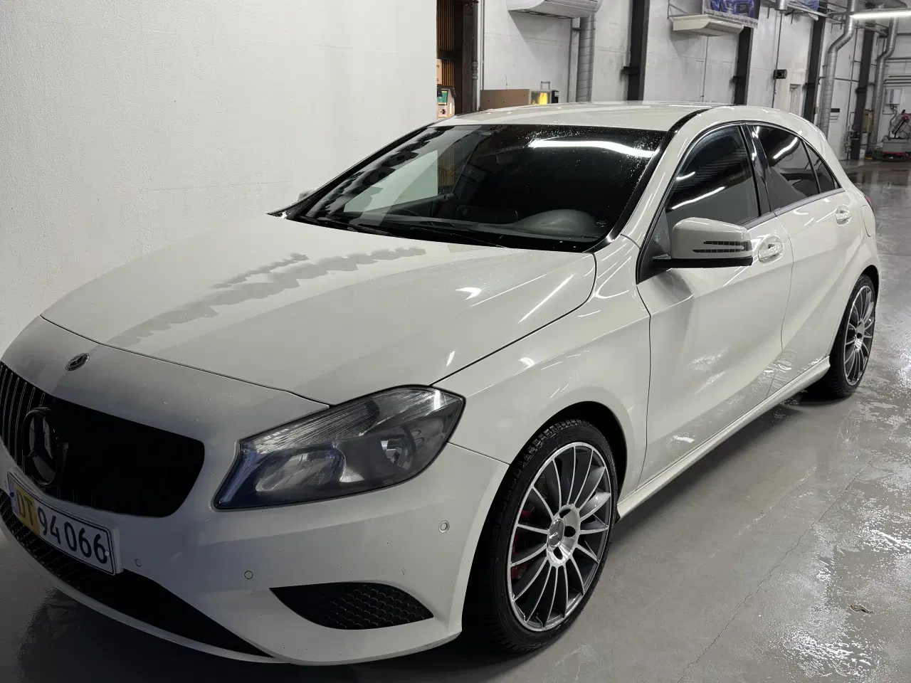 Billede 3 - Mercedes a200 cdi