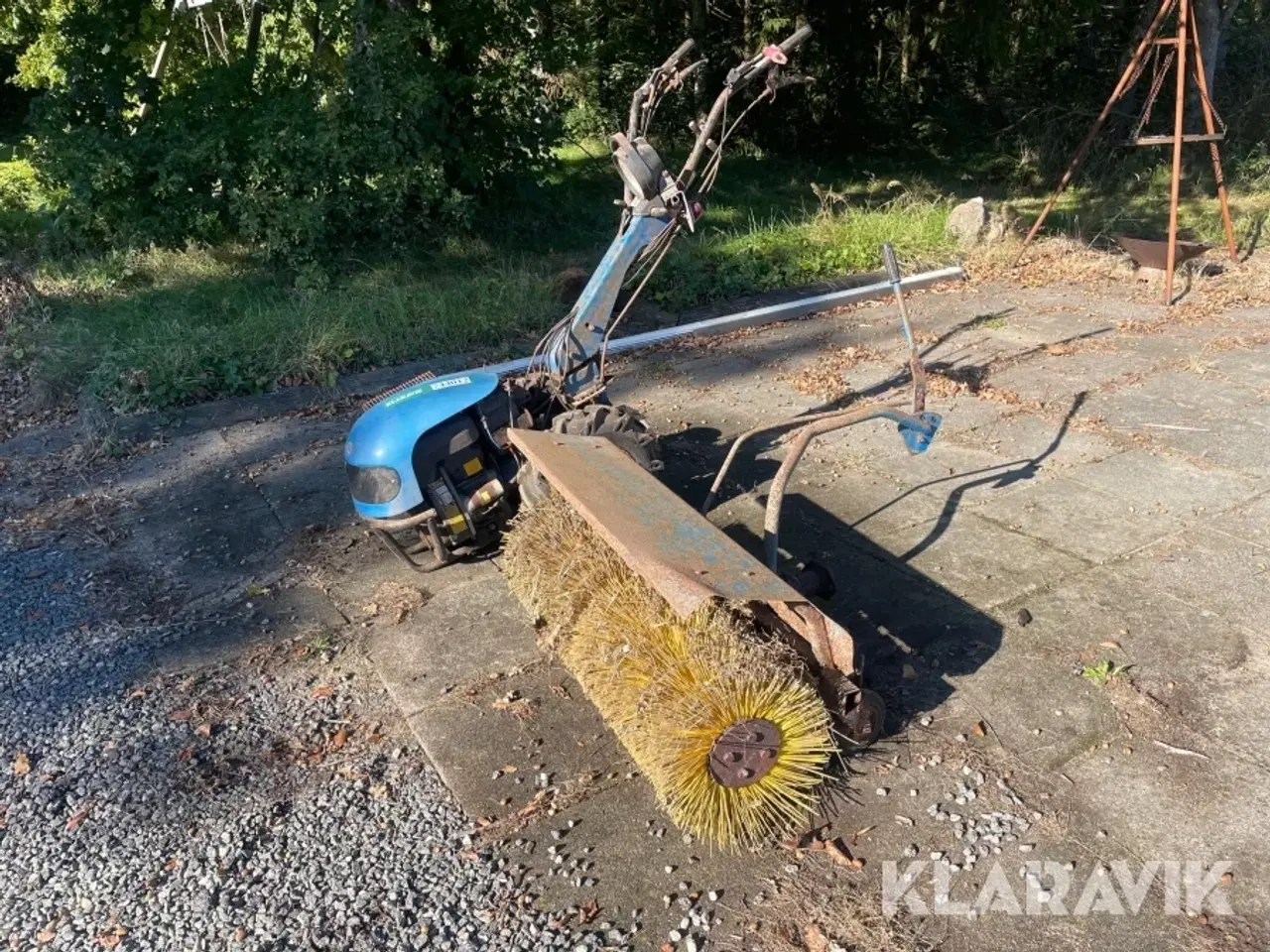 Billede 8 - Redskabsbærer BCS 740