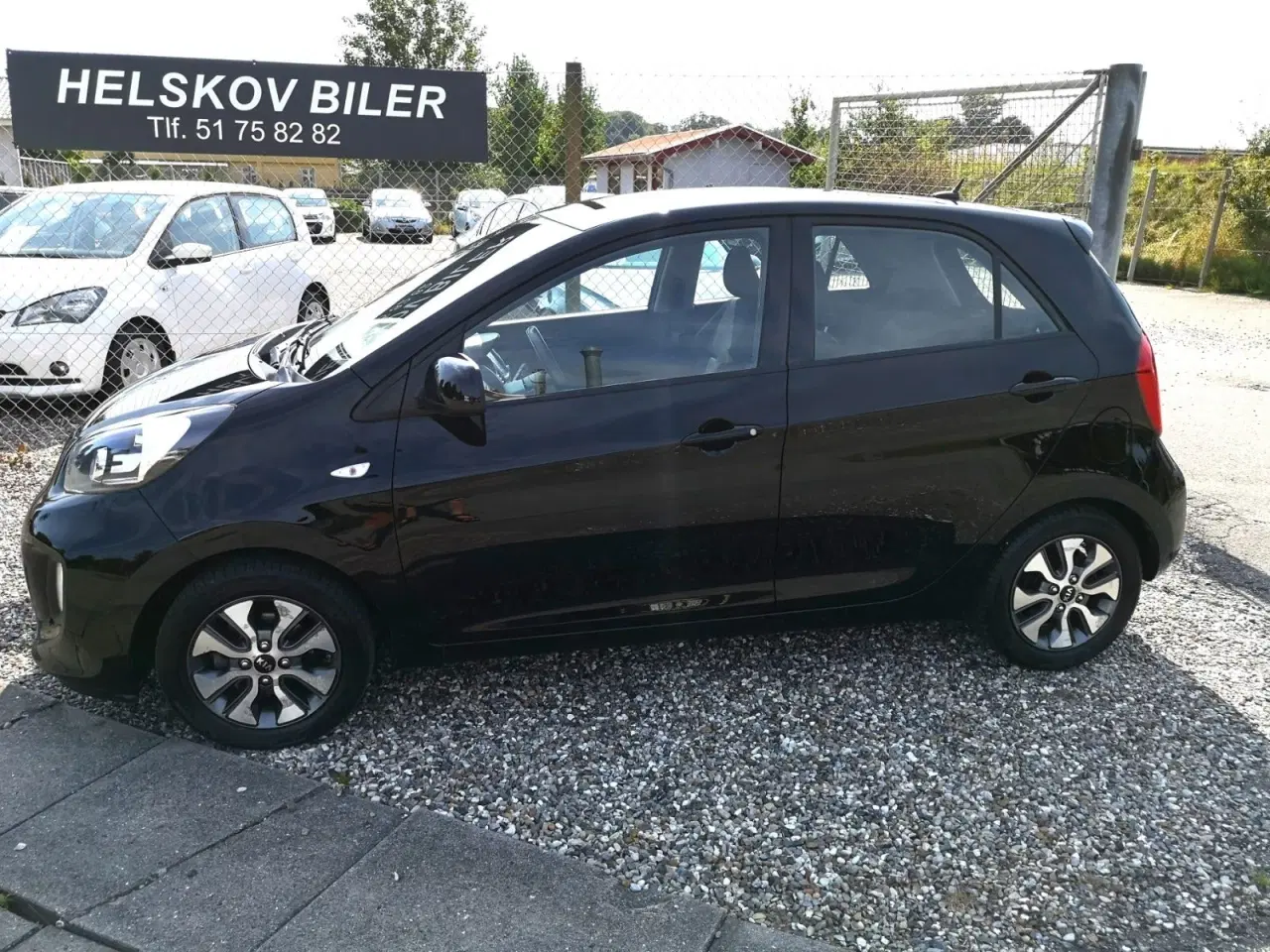 Billede 1 - Kia Picanto 1,0 Style+ Limited