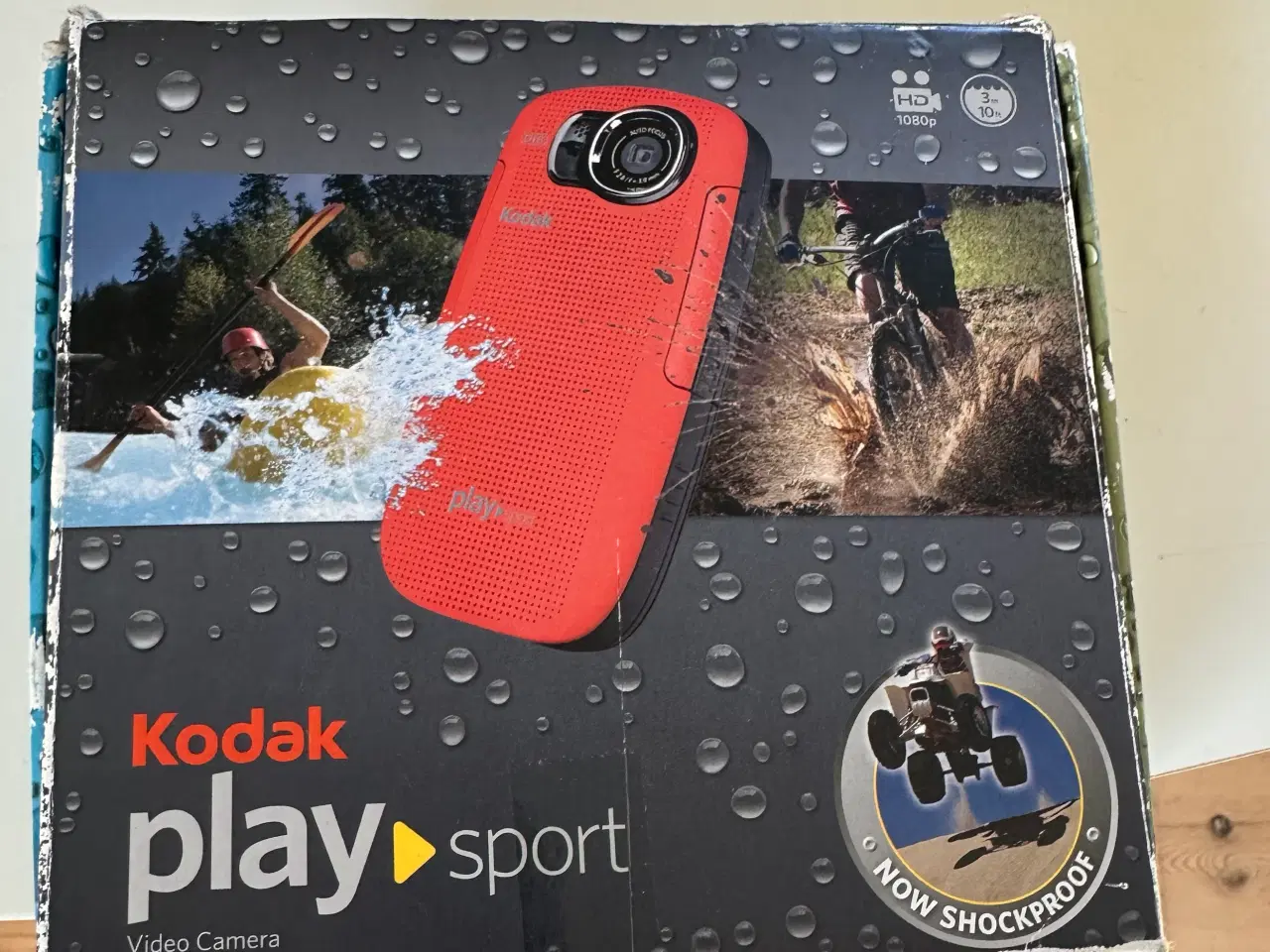 Billede 1 - Kodak playsport video camera