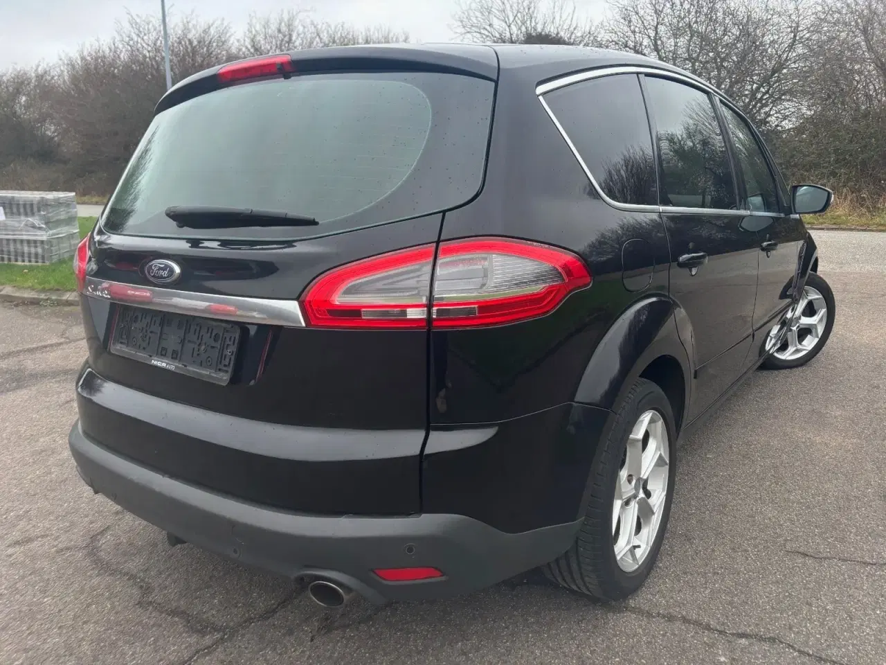 Billede 3 - Ford S-MAX 2,0 SCTi 203 Titanium aut. Van