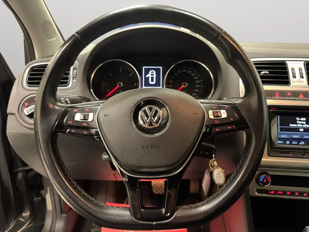 Billede 6 - VW Polo 1,4 TDi 90 Highline DSG BMT Van