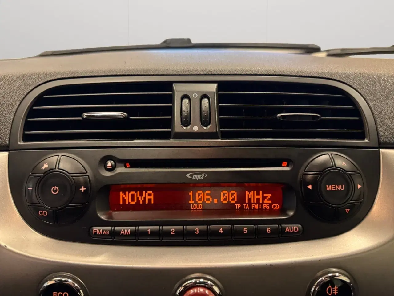 Billede 8 - Fiat 500 0,9 TwinAir 85 Lounge