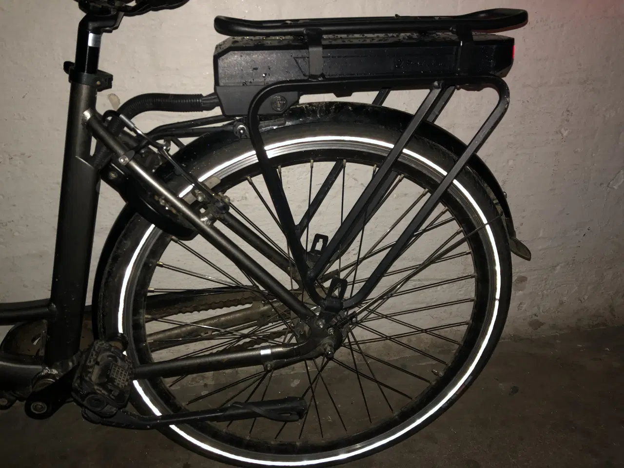 Billede 4 - E fly Nova IV n7 e bike