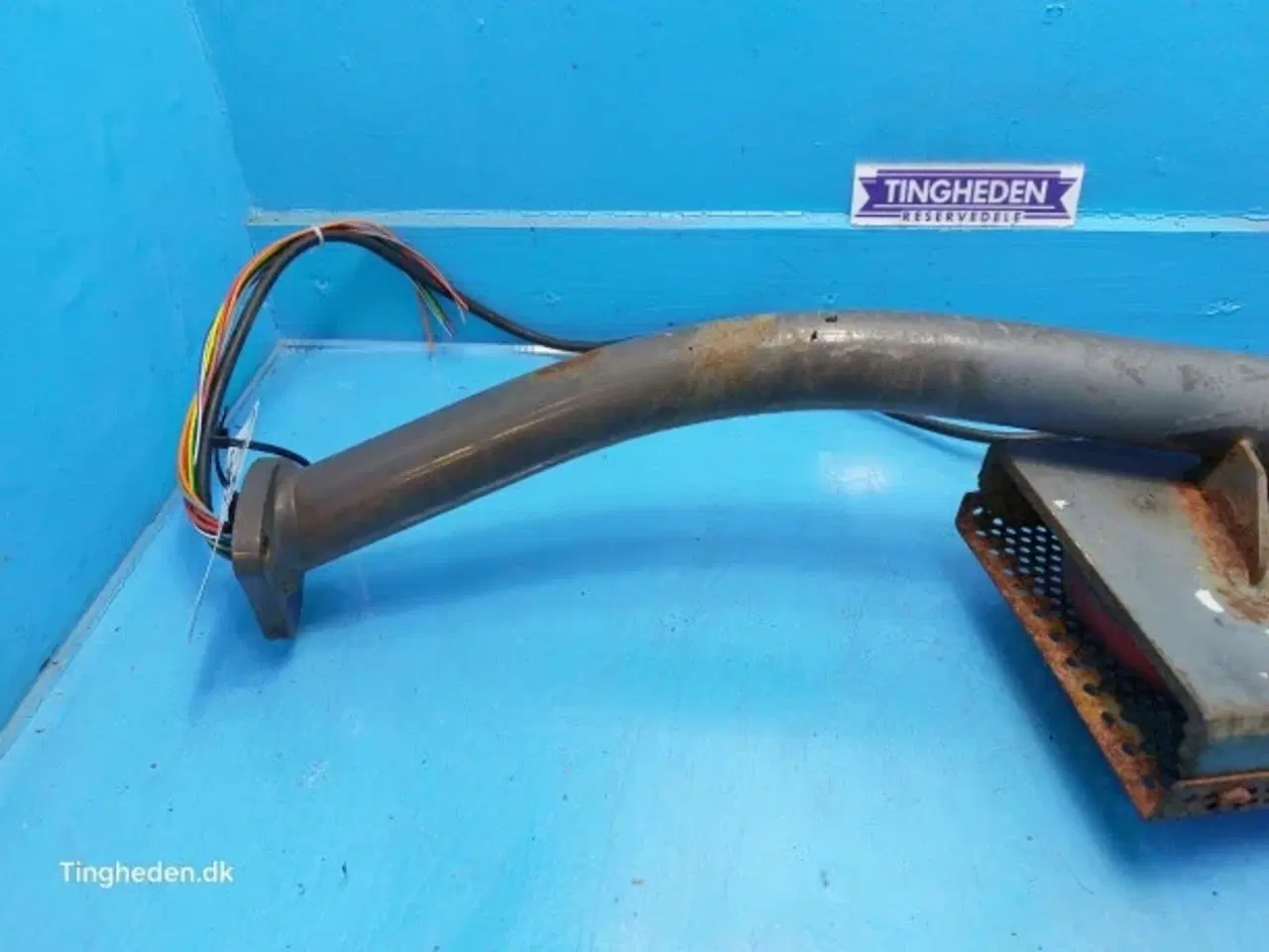 Billede 12 - Manitou MT932 Lygterarm R. 230405