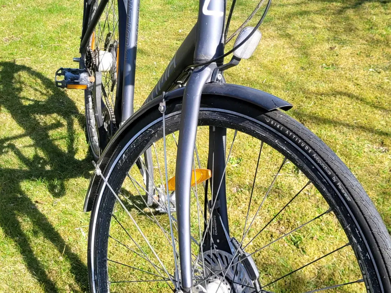 Billede 3 - Citybike - Kvalitets citybike fra Cultima