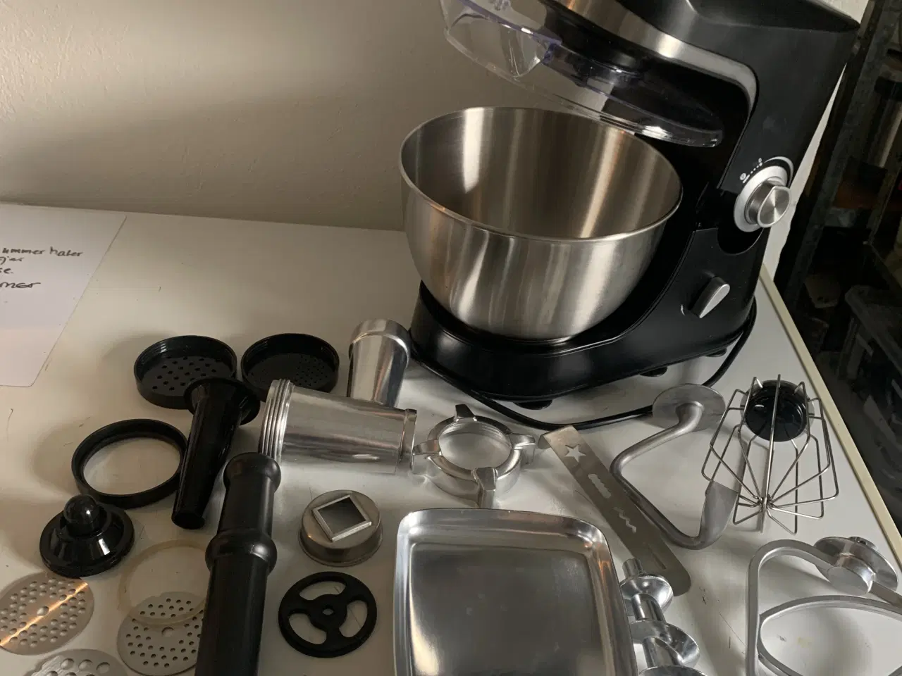 Billede 4 - Køkken maskine sælges