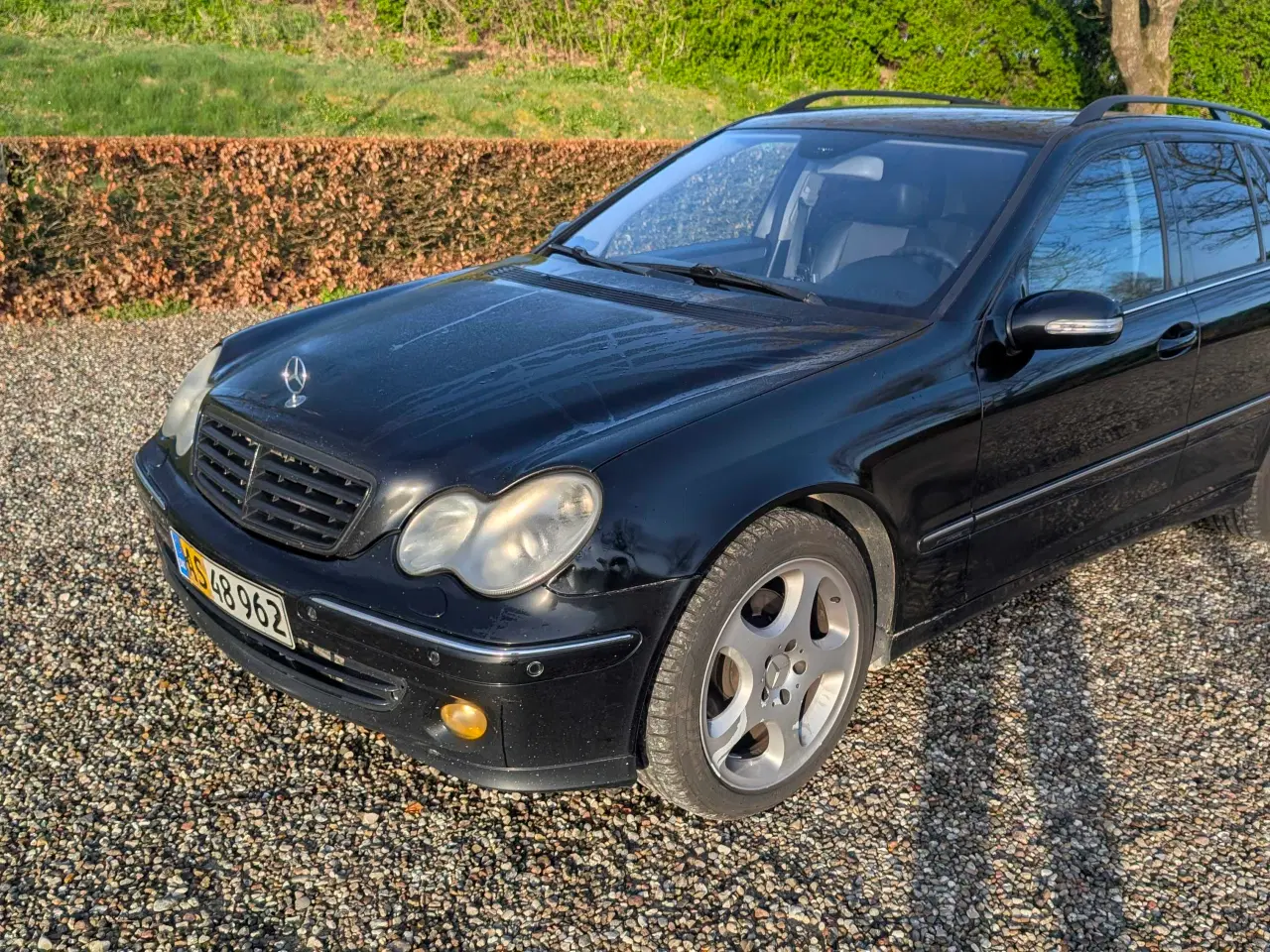 Billede 1 - Mercedes C220 CDi Aut. Avantgarde Stc Van