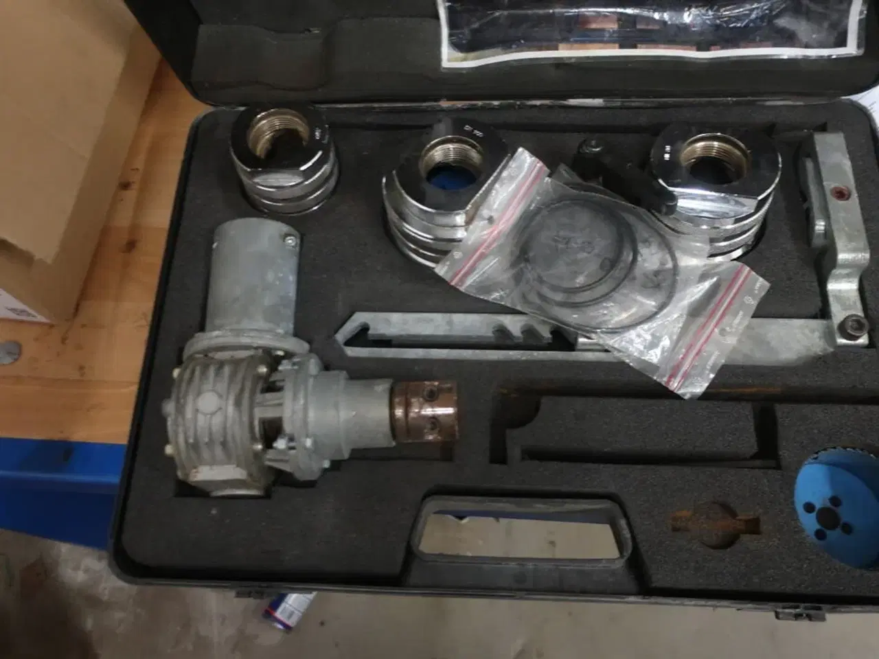 Billede 2 - Anboringssæt