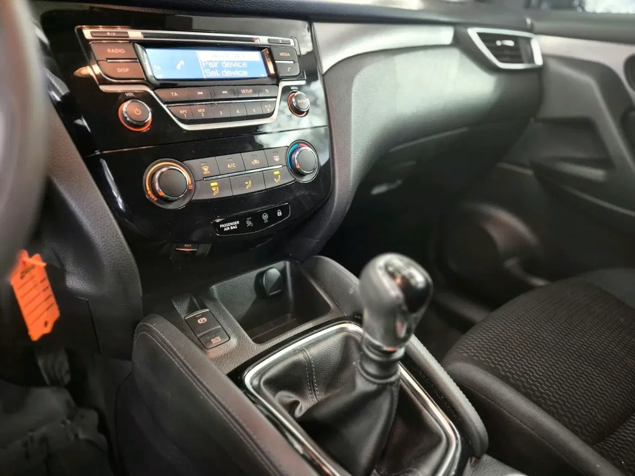 Billede 11 - Nissan Qashqai 1,3 Dig-T Visia 140HK 5d 6g