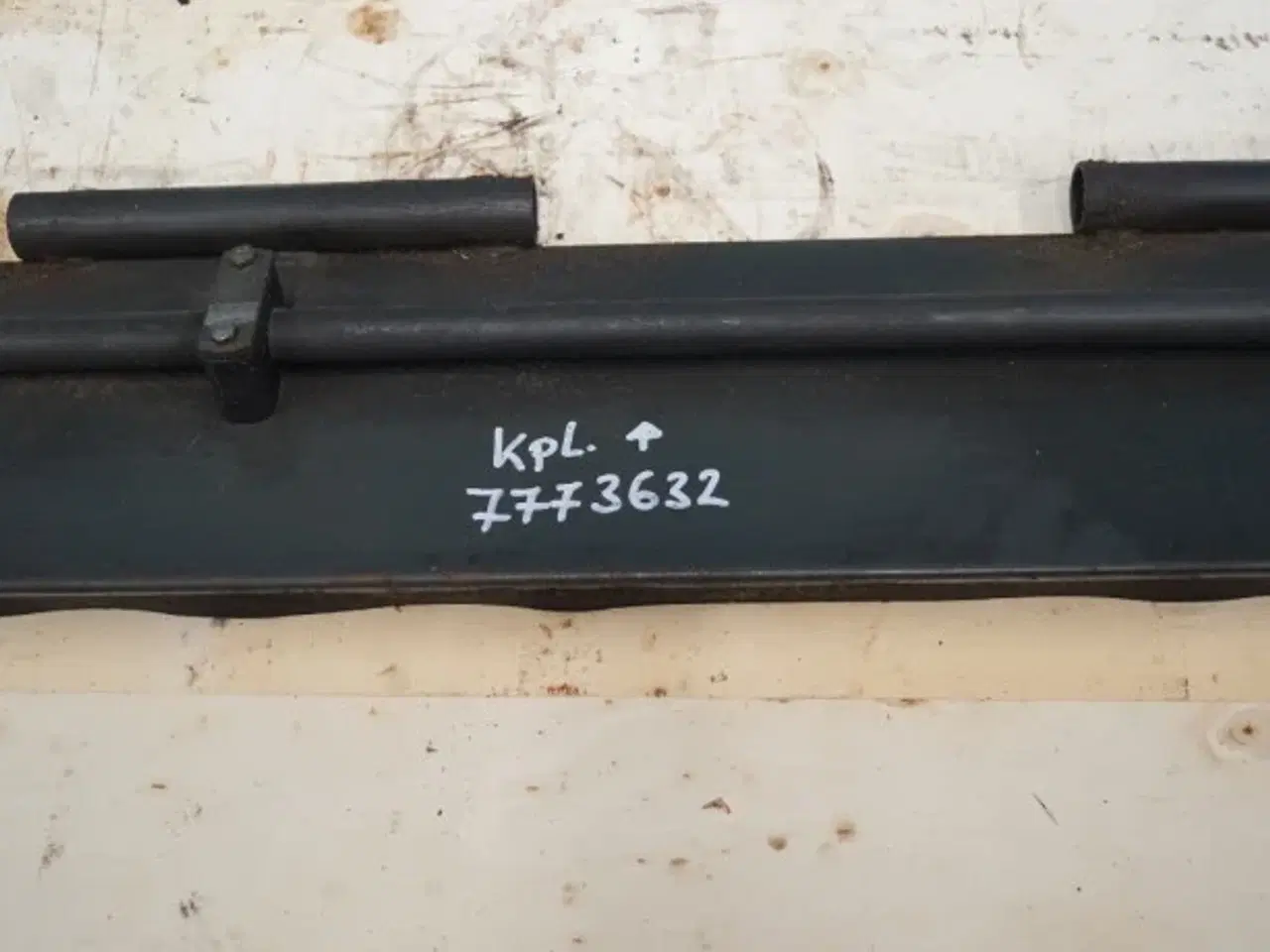 Billede 12 - Claas Lexion 550 Stenfælde 7773632