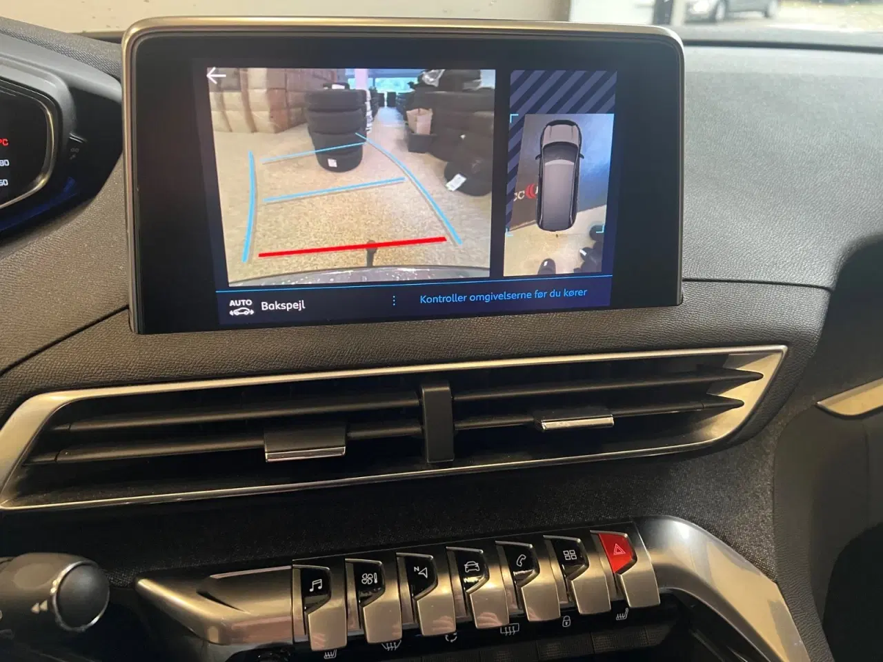 Billede 16 - Peugeot 5008 1,2 PureTech 130 Allure 7prs