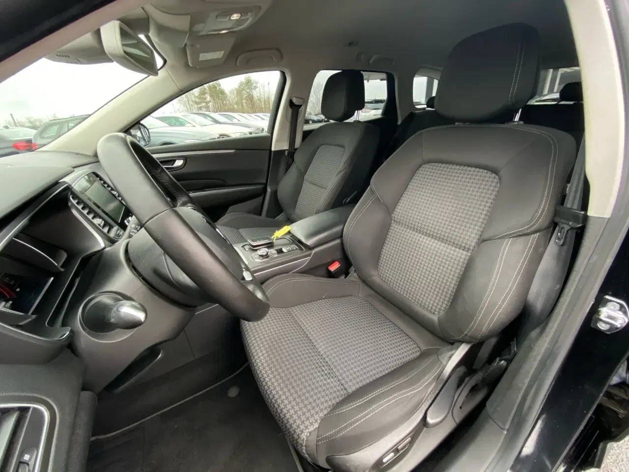 Billede 10 - Renault Talisman Sport Tourer 1,5 Energy DCI Zen EDC 110HK Stc 6g Aut.